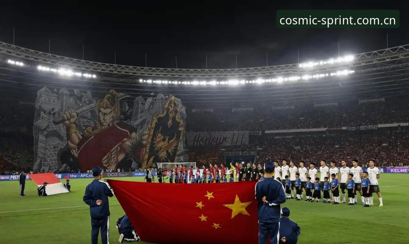 2030年世界杯酝酿66队扩军计划，中国男足迎来历史性机遇